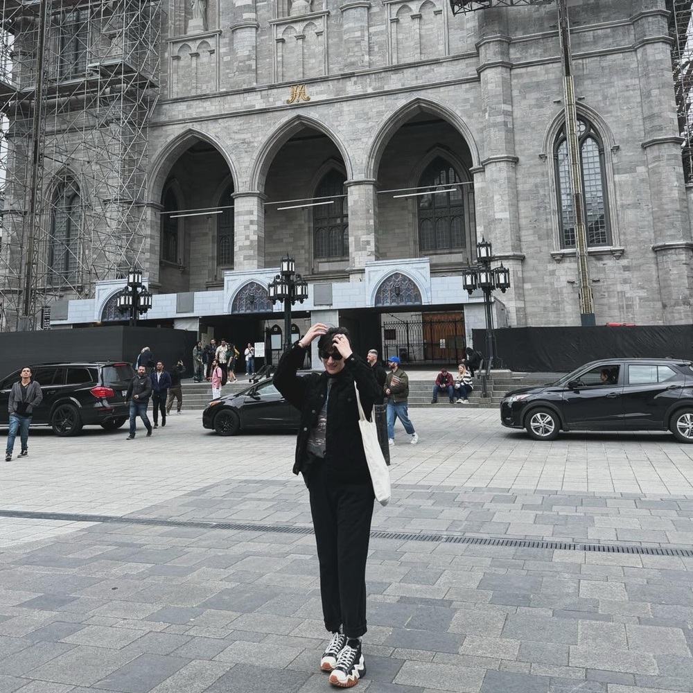 Meet your Posher, Jordan